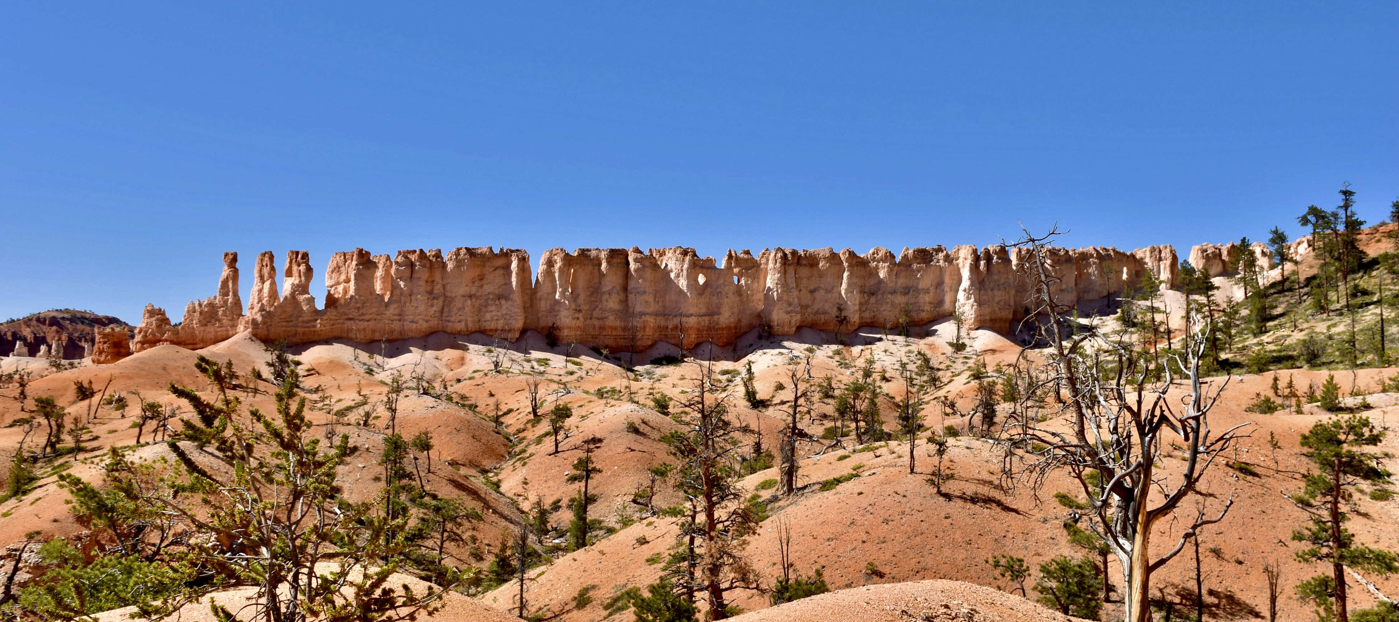 Bryce - Chinese Wall