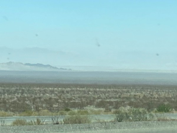 RV Travel Days – Zion to Joshua&nbsp;Tree