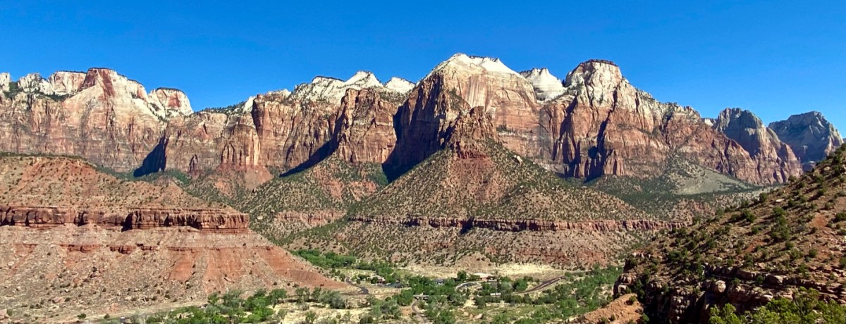 Our Visit to Zion National Park & the surrounding&nbsp;towns