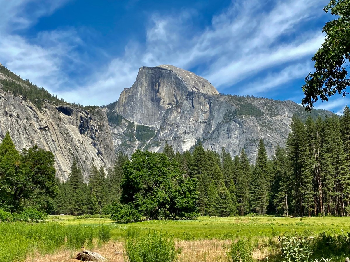 Yosemite National Park