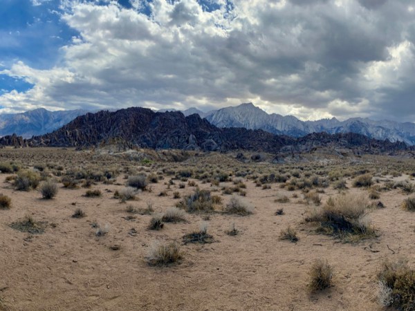Lone Pine, CA