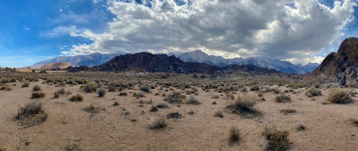 Lone Pine, CA