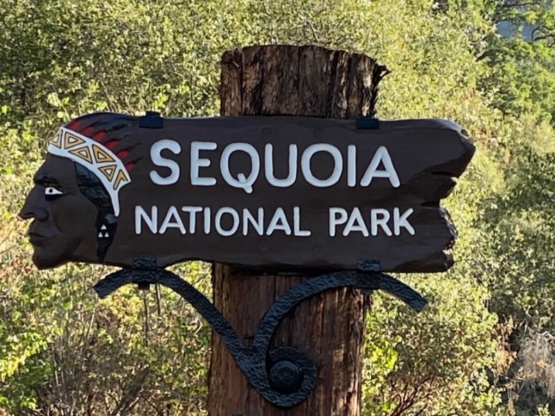 Sequoia National Park