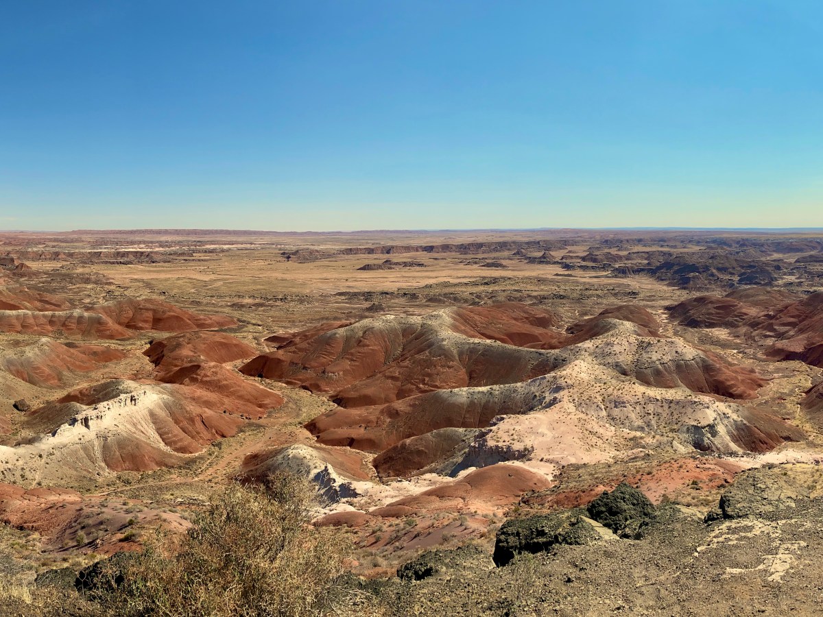 Petrified National Forest,&nbsp;AZ