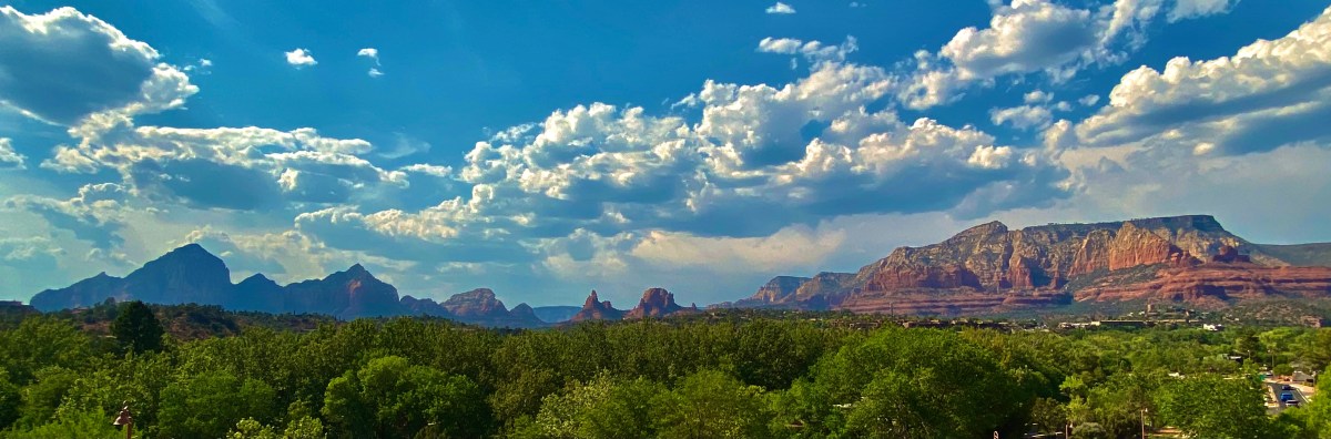Sedona, AZ